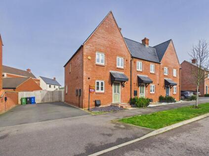 Hexham Street, Towcester, NN12
