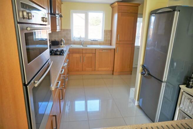 Modern style Kitchen