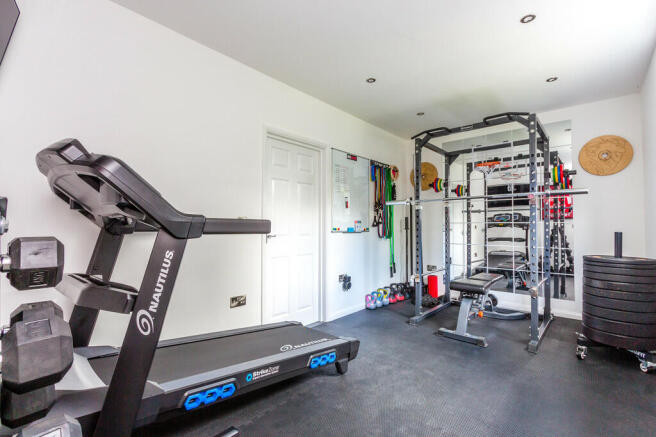 Gym/Office