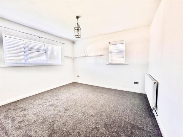 First Bedroom