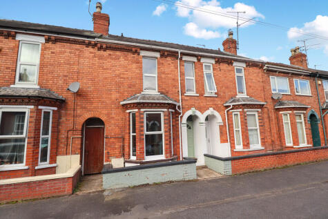 Nelthorpe Street, Lincoln