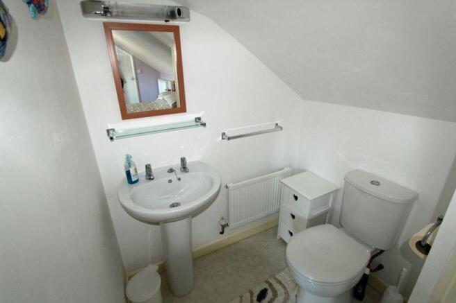 Ensuite Bathroom