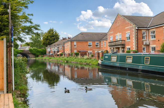 Annies Wharf, Loughborough, Leicestershire photo 4