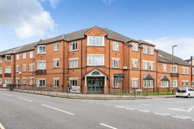 Pinner Court