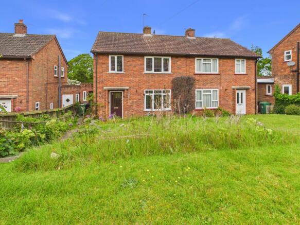 3-bed semi-detached on Lodge Lane, Bridgnorth, £215,000
