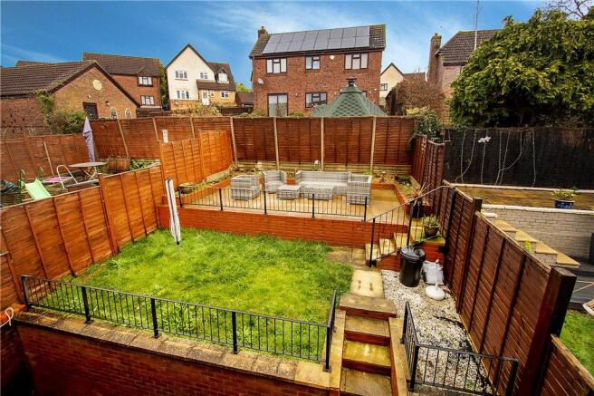 Garden B