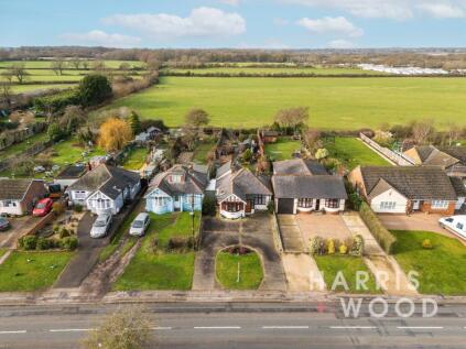 Clacton Road, Weeley, Clacton-On-Sea, Essex, CO16