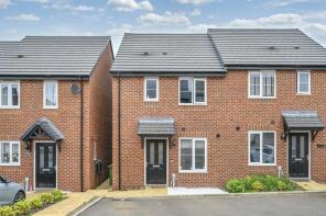 9, Middleham Avenue, Stafford ST16 1GS