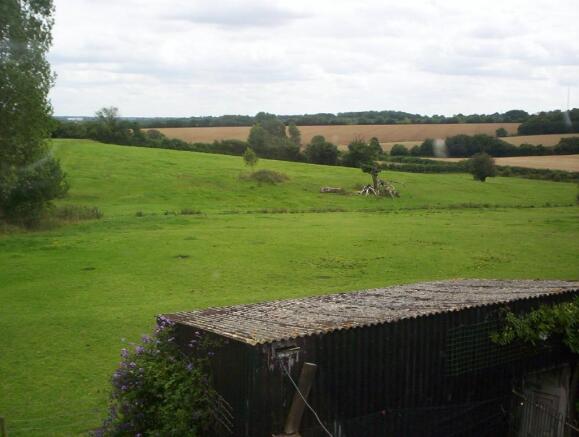 Bedroom view