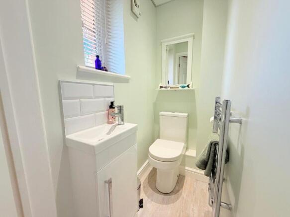 CLOAK ROOM