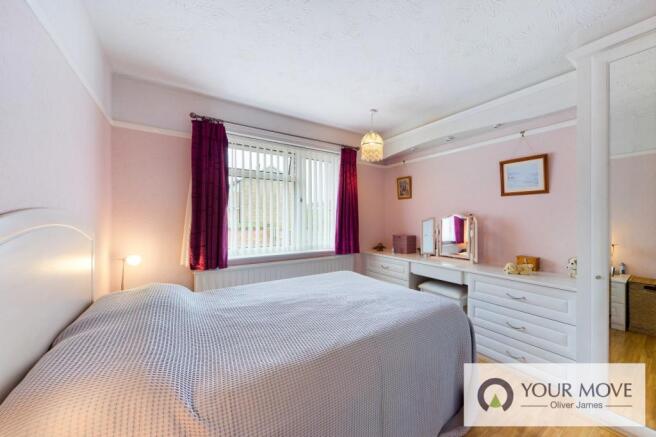 Double Bedroom