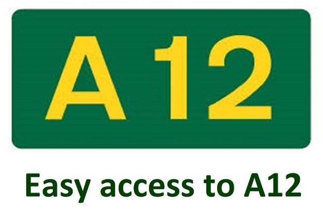 Easy access to A12