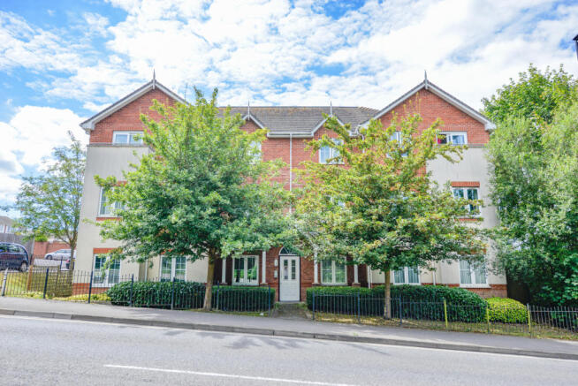 Front of Block