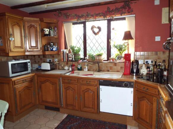 Kitchen/breakfast ro