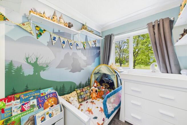 Bedroom Three