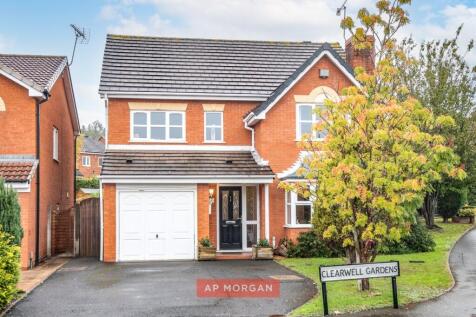 Clearwell Gardens, Dudley, West Midlands, DY1