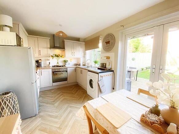 Kitchen/Diner
