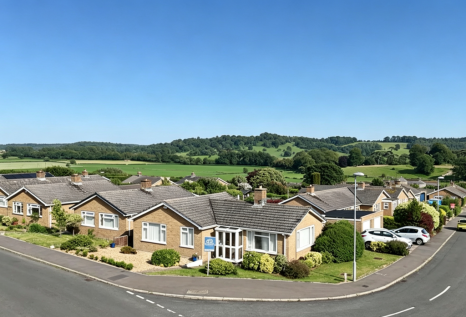 Castle Road, Sherborne