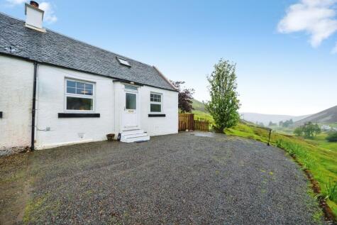 Mitchell Place, Wanlockhead, ML12