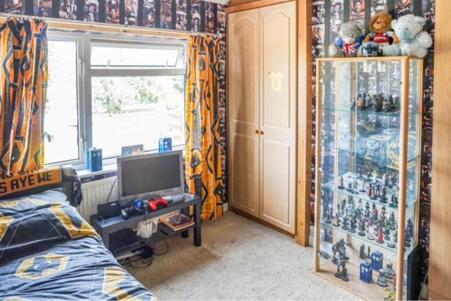Bedroom Three