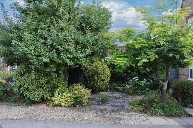 Front Garden
