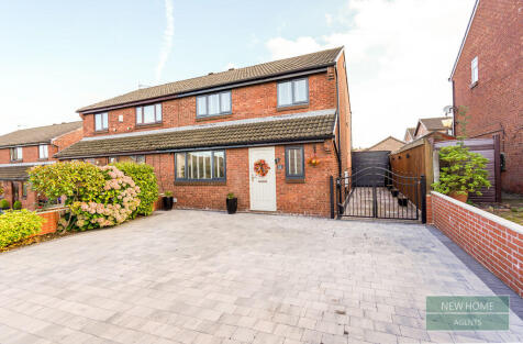 Petre Crescent ,Rishton, Blackburn, BB1 4RB