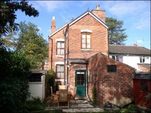 Rear Elevation
