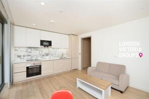 Flat 9, 1, Pilot Walk, London SE10 0UN