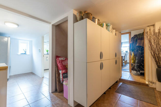 Cellar/Storage