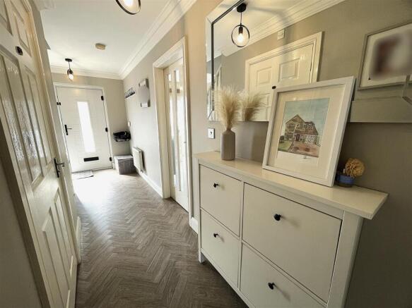 Entrance Hallway