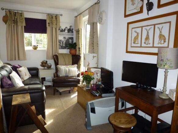 Family/Dining Room