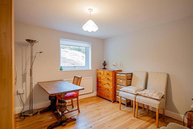 Annex Reception Room/Bedroom