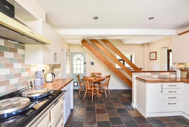 Kitchen / Breakfast Room