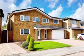 5, Ashleigh Close, Rugby CV23 8UG