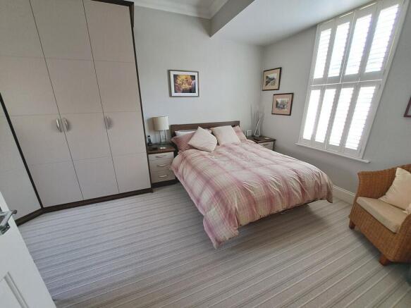 Main bedroom