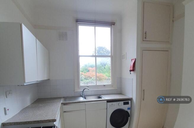 Kitchen Area ( Back Room)