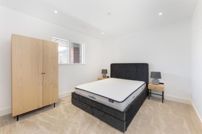 Folgate Apartment...