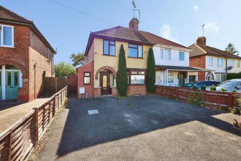 Fulbridge Road, Peterborough