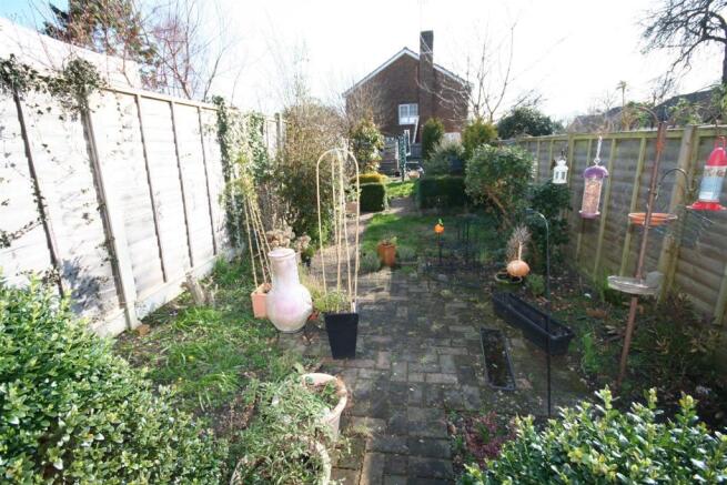 Farn Cottage - Garde