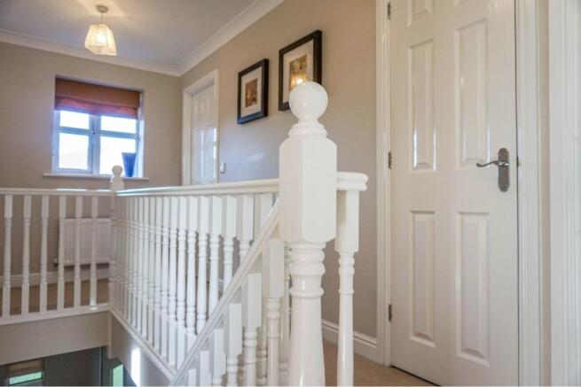 First Floor Landing