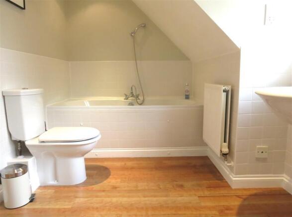 Family bathroom