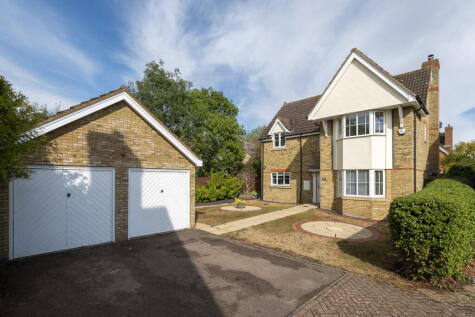 Blythe Way, Highfields Caldecote, Cambridge, CB23 7NR