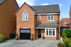 5, Drift Court, Pontefract WF8 4TD