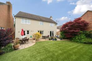 7, Casterbridge Lane, Weyhill, Andover SP11 0SY