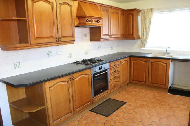 Fitted Dining  Kitchen