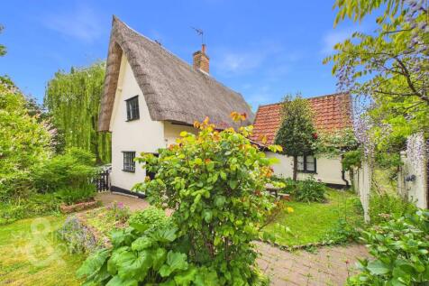 Harleston Road, Fressingfield, Eye
