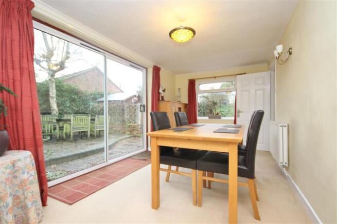 Dining room
