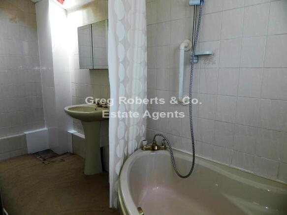 Downstairs Bathroom