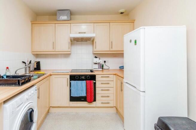 Flat 3, Fordbrook Chambers 15A, Bridge Street, Walsall WS1 1DP photo 4