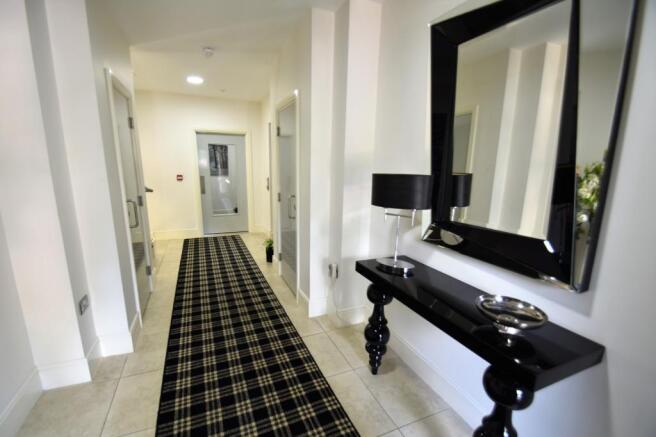 Communal Hallway